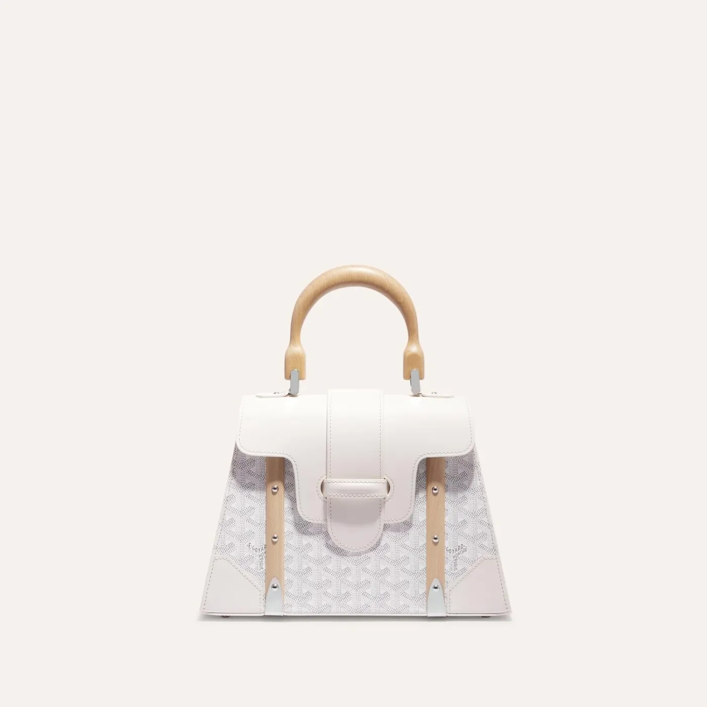 Saïgon PM Bag ColorWhite